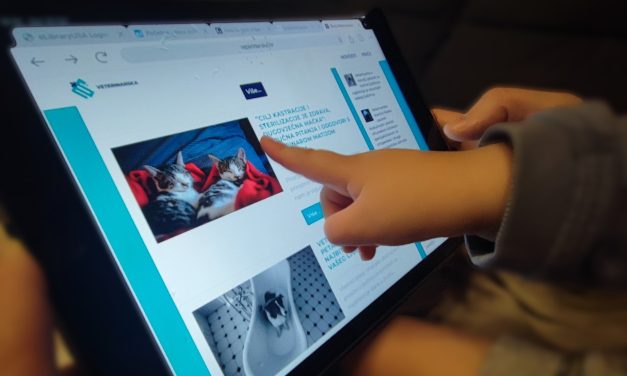 Dobre priče i ključne novosti: dobrodošli na blog Veterinarske stanice Rijeka