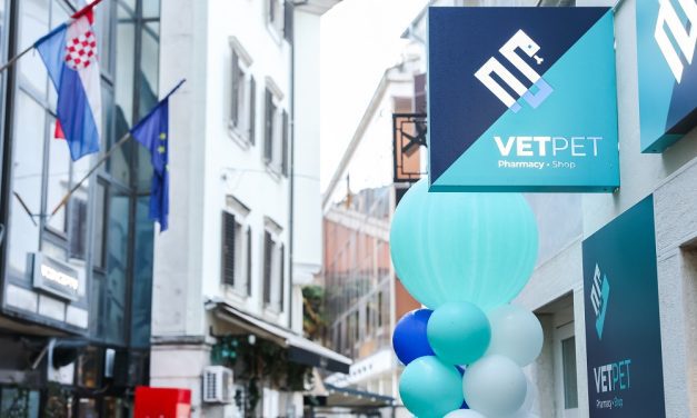 Otvoren novi Vet Pet u centru Rijeke: kroz prvi tjedan rada s posebnom pogodnošću